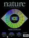 ENCODE nature cover 1